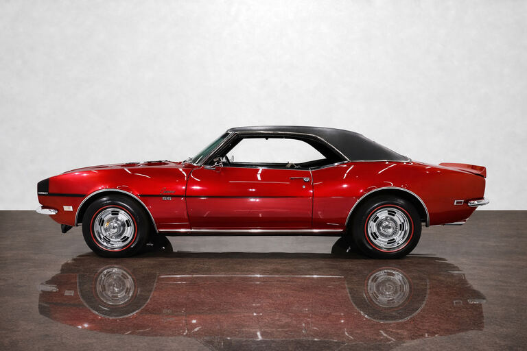 1968 Chevrolet Camaro SS
