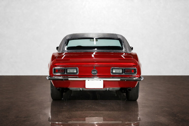 1968 Chevrolet Camaro SS