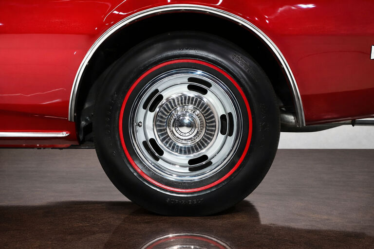 1968 Chevrolet Camaro SS