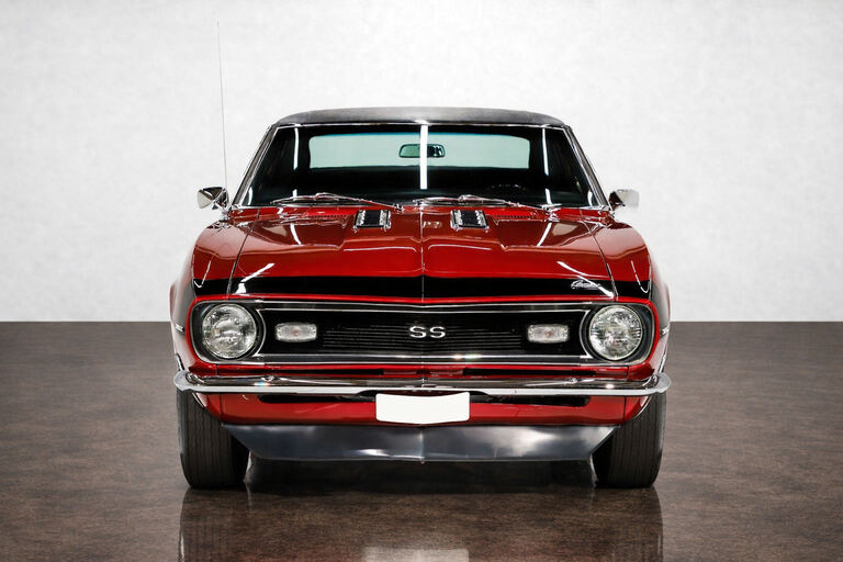 1968 Chevrolet Camaro SS