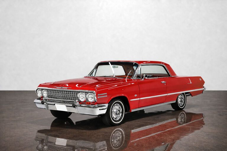 1963 Chevrolet Impala SS