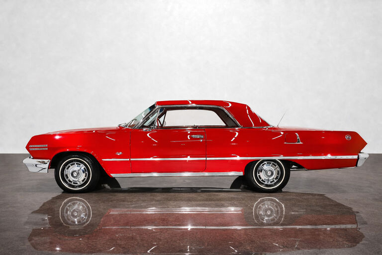 1963 Chevrolet Impala SS