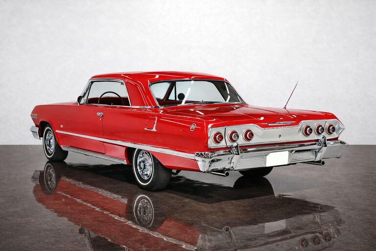 1963 Chevrolet Impala SS