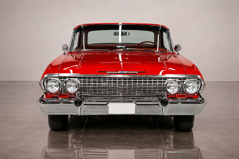 1963 Chevrolet Impala SS