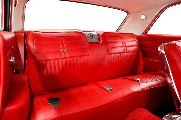 1963 Chevrolet Impala SS