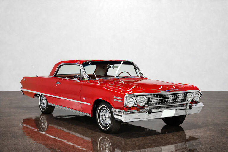 1963 Chevrolet Impala SS