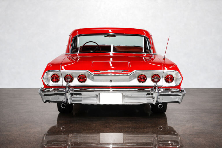 1963 Chevrolet Impala SS