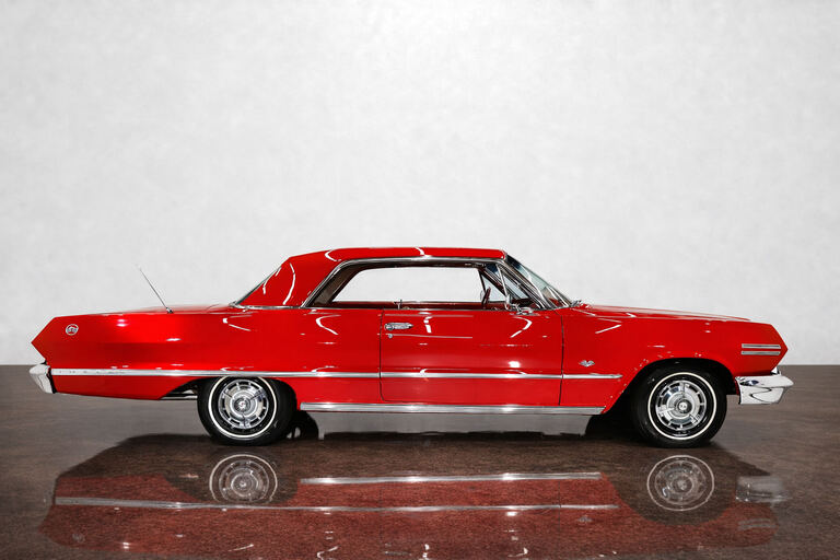1963 Chevrolet Impala SS