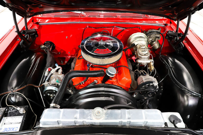 1963 Chevrolet Impala SS
