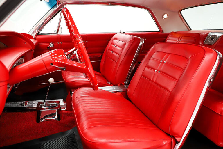 1963 Chevrolet Impala SS