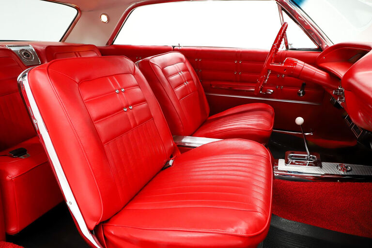 1963 Chevrolet Impala SS