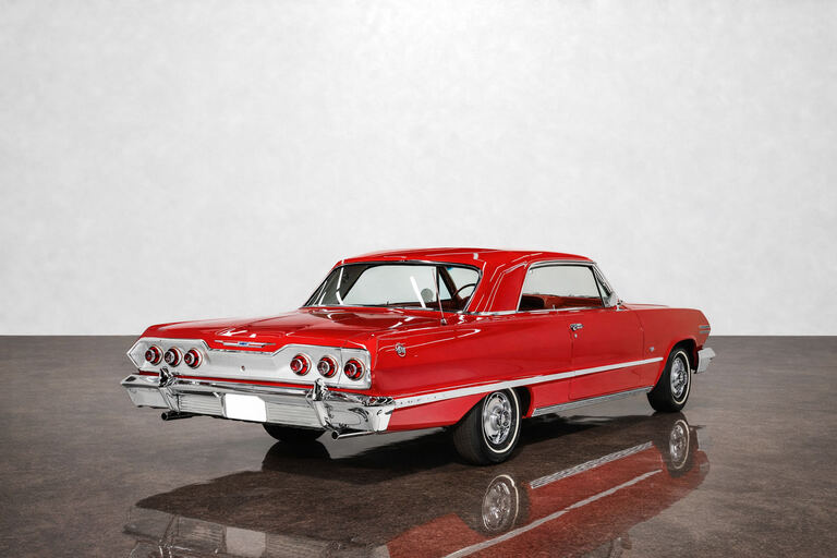 1963 Chevrolet Impala SS