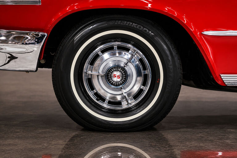 1963 Chevrolet Impala SS