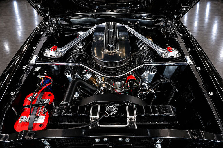 1969 Ford Mustang Mach 1