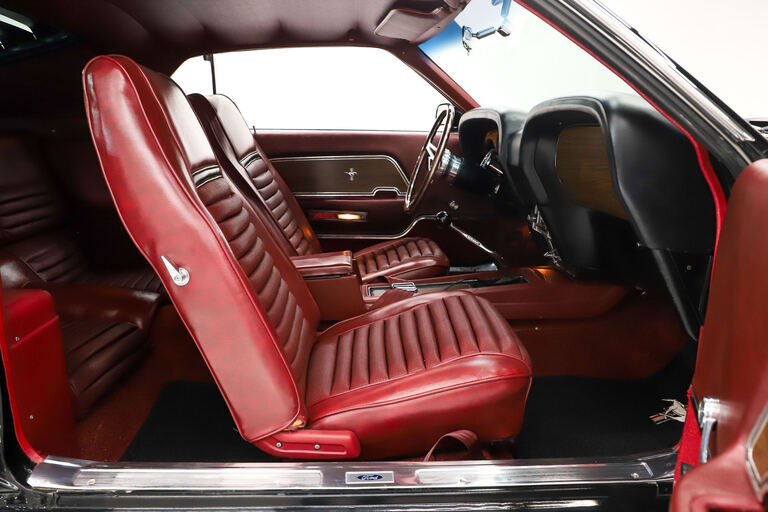 1969 Ford Mustang Mach 1