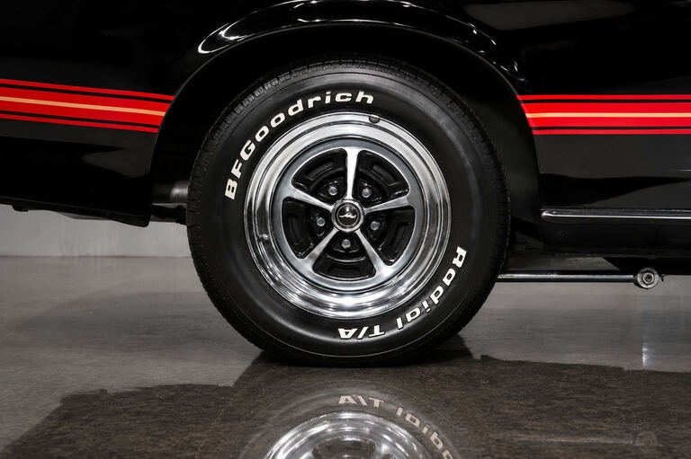 1969 Ford Mustang Mach 1