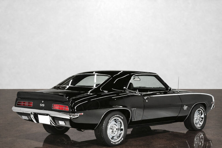 1969 Chevrolet Camaro RS/SS