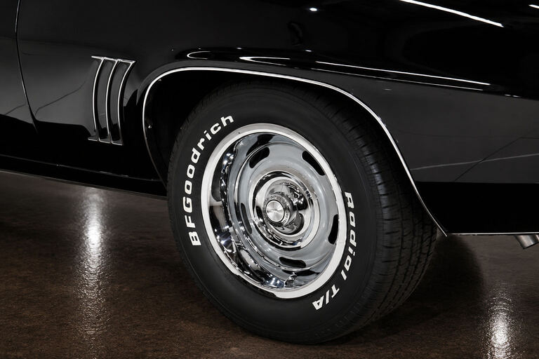 1969 Chevrolet Camaro RS/SS