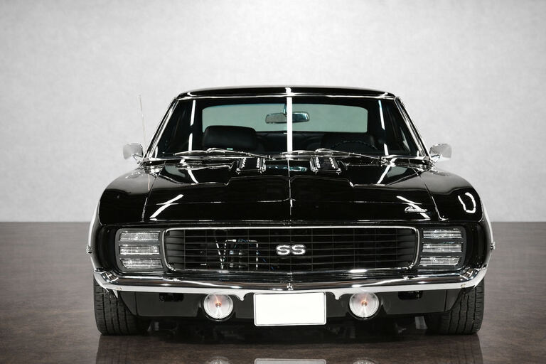 1969 Chevrolet Camaro RS/SS