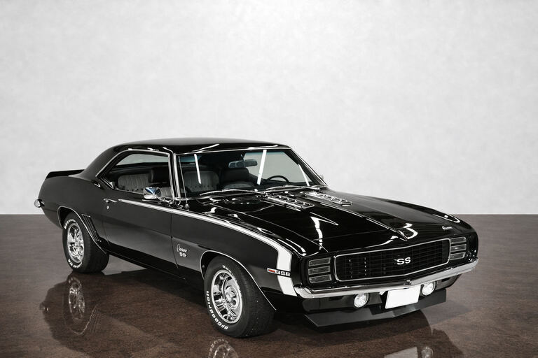 1969 Chevrolet Camaro RS/SS