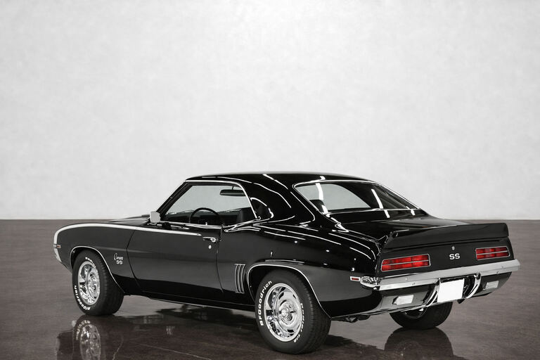 1969 Chevrolet Camaro RS/SS