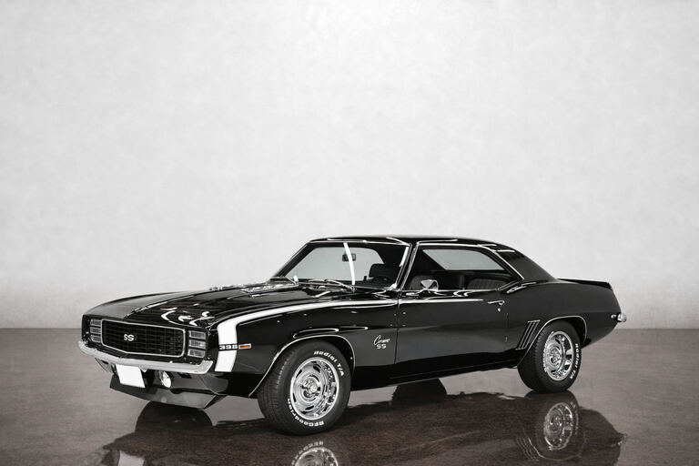 1969 Chevrolet Camaro RS/SS