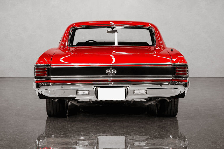 1967 Chevrolet Chevelle