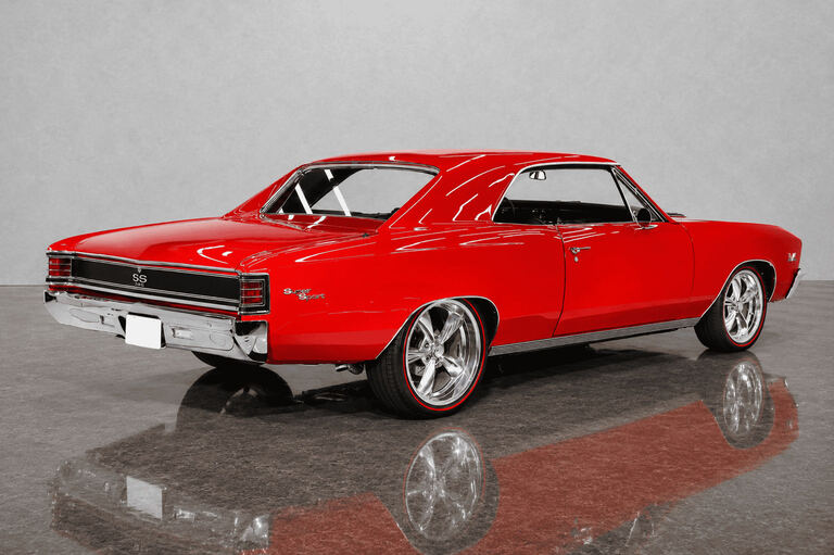 1967 Chevrolet Chevelle