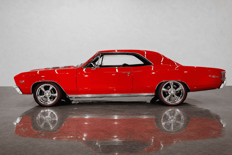 1967 Chevrolet Chevelle