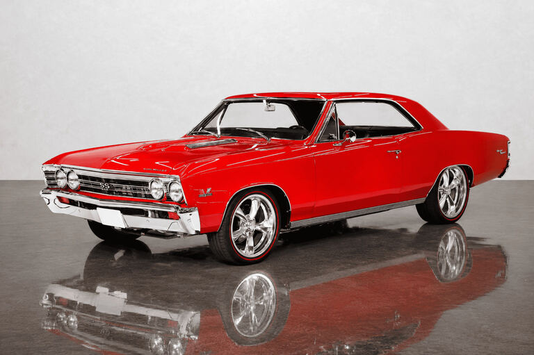 1967 Chevrolet Chevelle
