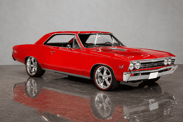 1967 Chevrolet Chevelle