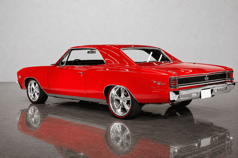 1967 Chevrolet Chevelle