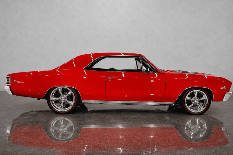 1967 Chevrolet Chevelle