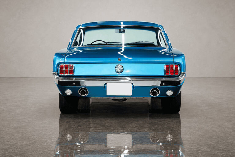1966 Ford Mustang