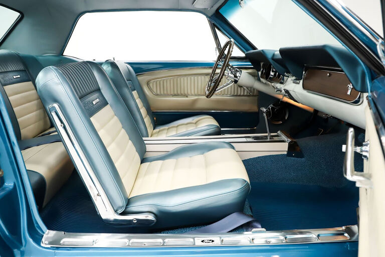 1966 Ford Mustang