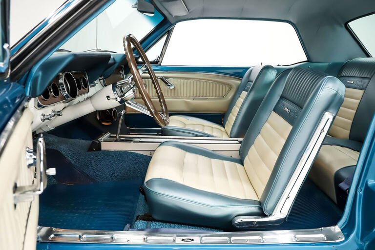 1966 Ford Mustang