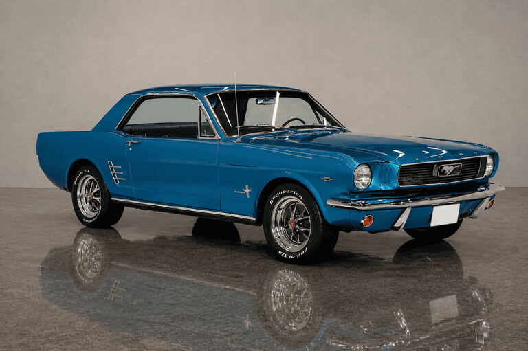1966 Ford Mustang