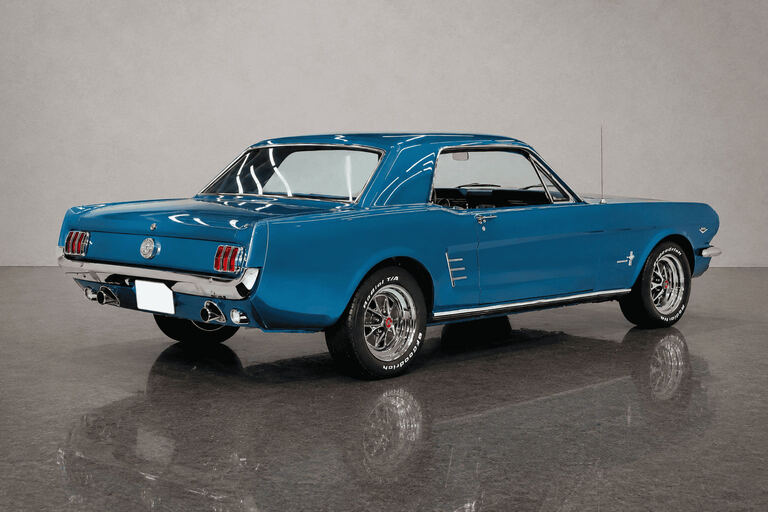 1966 Ford Mustang
