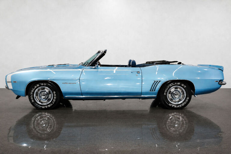 1969 Chevrolet Camaro RS