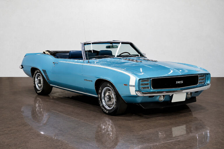 1969 Chevrolet Camaro RS