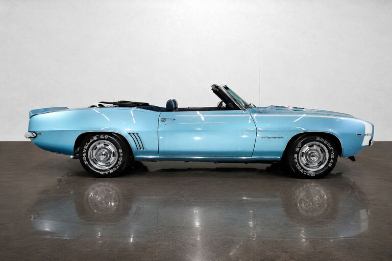 1969 Chevrolet Camaro RS