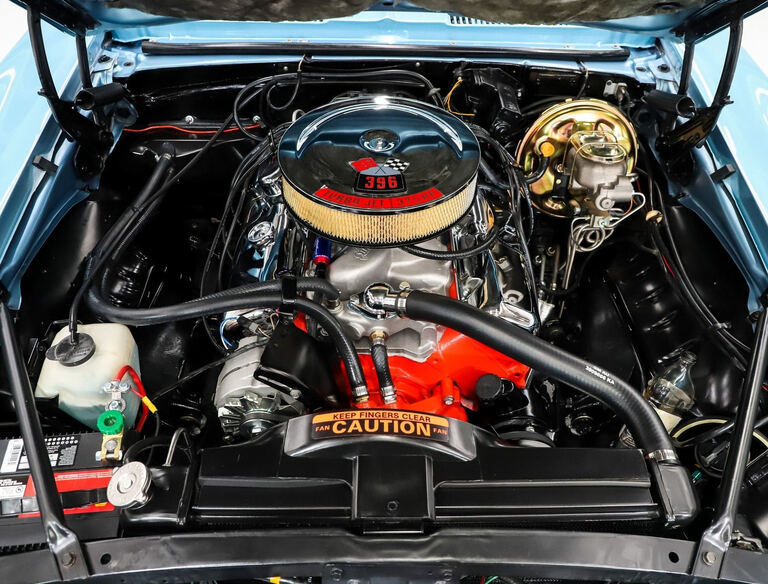 1969 Chevrolet Camaro RS