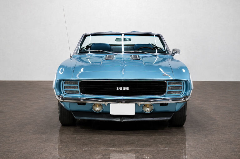 1969 Chevrolet Camaro RS