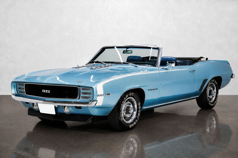 1969 Chevrolet Camaro RS