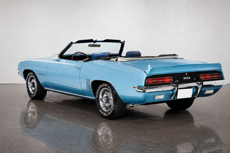 1969 Chevrolet Camaro RS