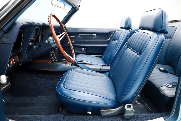 1969 Chevrolet Camaro RS