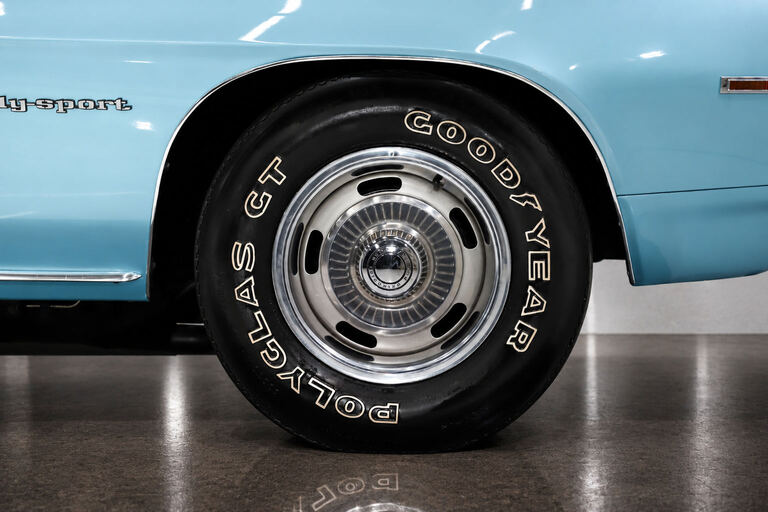 1969 Chevrolet Camaro RS