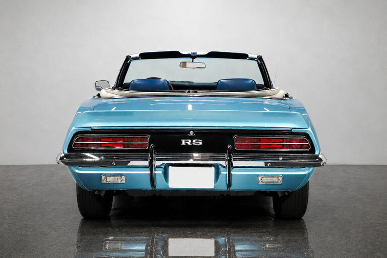 1969 Chevrolet Camaro RS