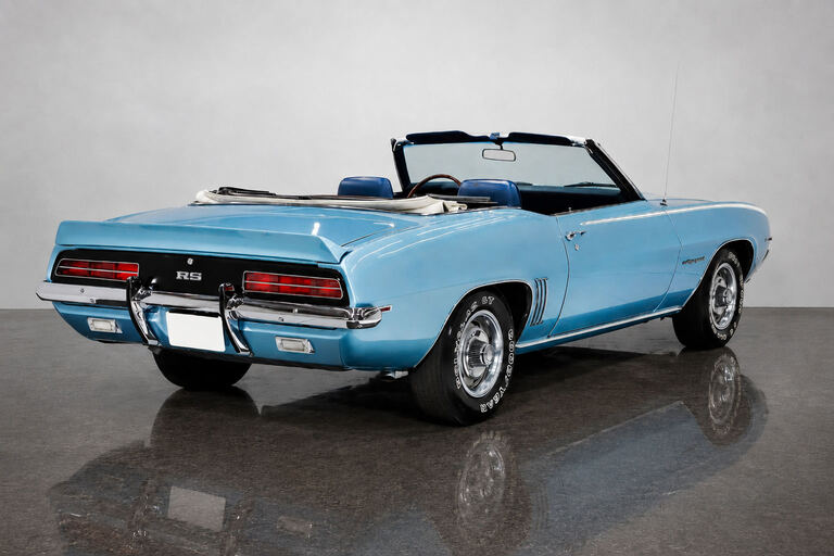 1969 Chevrolet Camaro RS