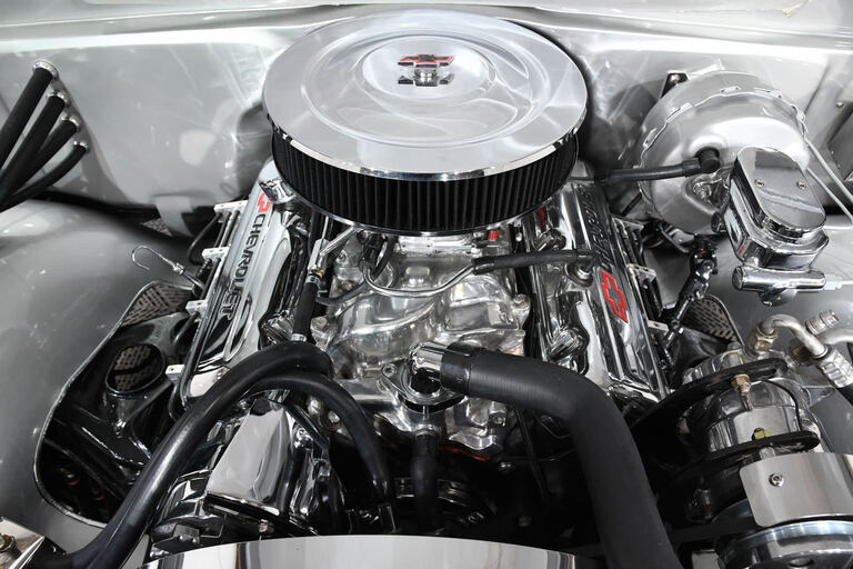 1967 Chevrolet C10 Stepside